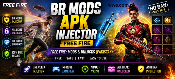 BR Mod Injector APK