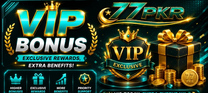 77PKR Game